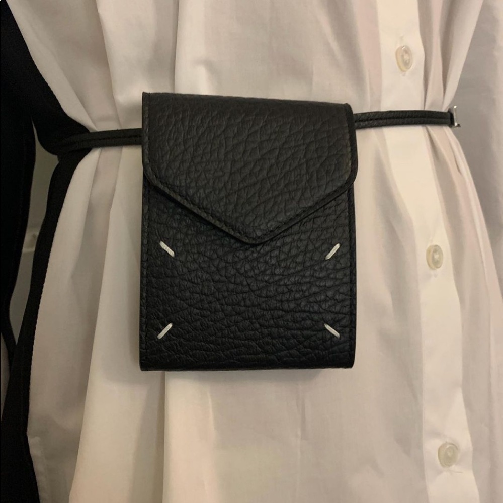 ISO: Margiela Card Holder / Black